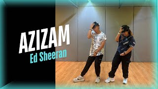 AZIZAM | Ed Sheeran | Dance Fitness | Ambolaiz 