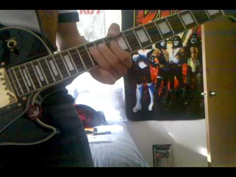 KISS - I Pledge Allegiance to the State of Rock an...