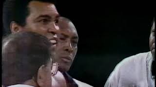 Download Mp3 Larry Holmes vs Muhammad Ali