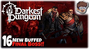 NEWLY BUFFED FINAL BOSS!! | Let