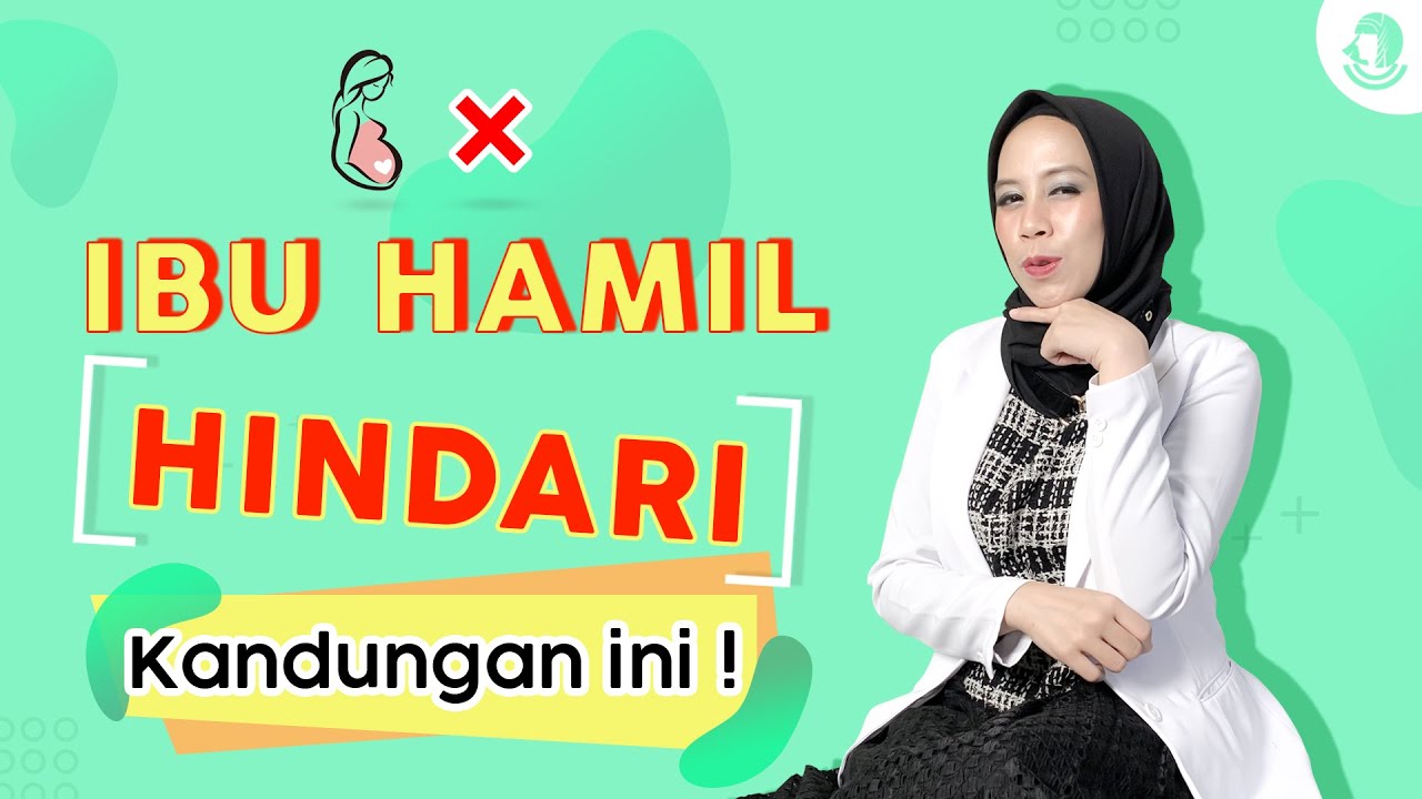 Mengobati Jerawat Saat Hamil Perlu Diperhatikan! - dr.Manik Hikmat, SP