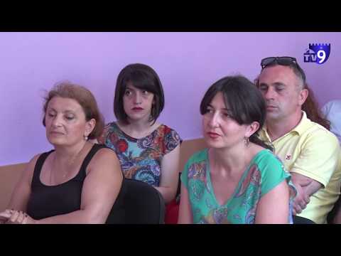 სომხურ–ქართული რეგიონების ტურისტული გზამკვლევის პრეზენტაცია ახალციხეში