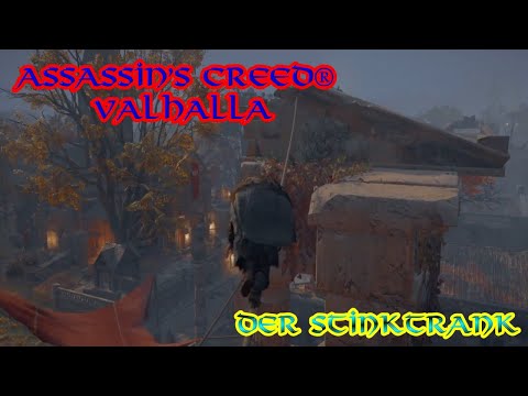 Assassin's Creed® Valhalla - LET´S PLAY DEUTSCH - Folge 39 - Der Stinktrank