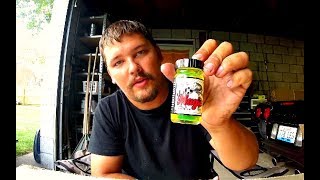 Tackle Talk - JJ's Magic Review / Tutorial