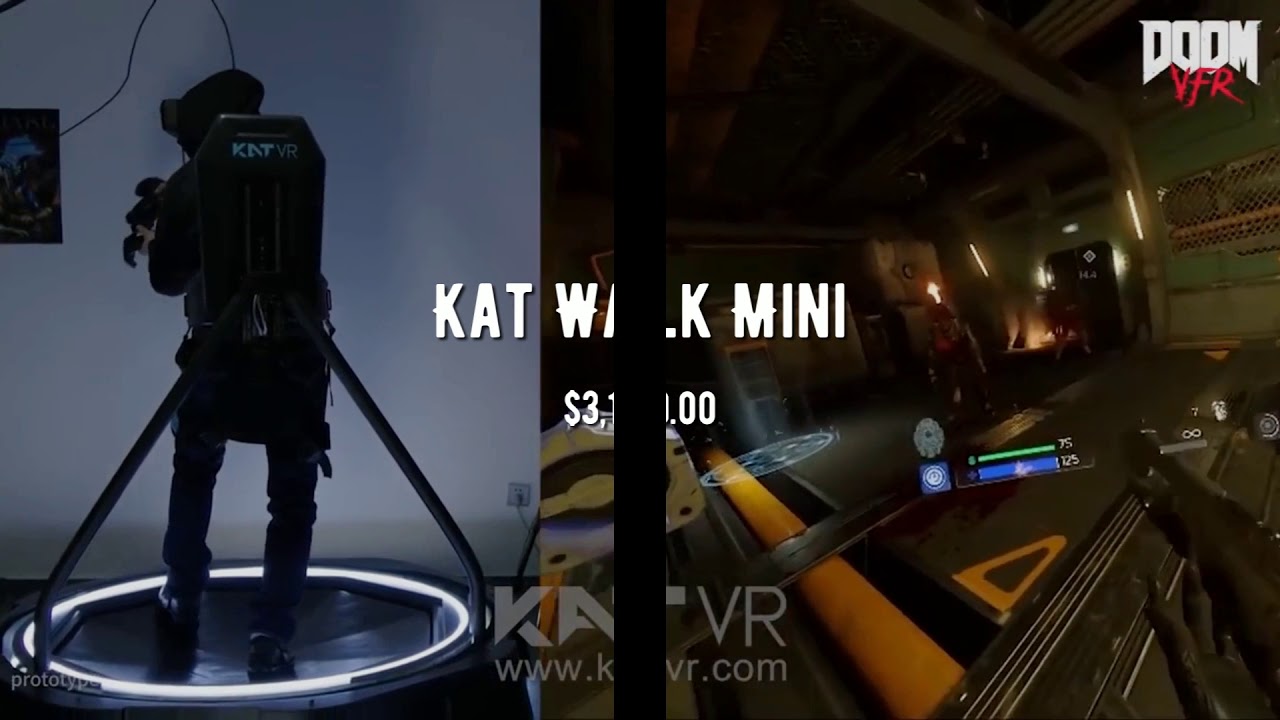 Kat Walk Mini