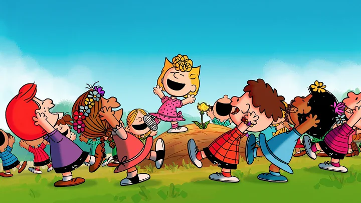 It's the Small Things, Charlie Brown (Sally's vers...