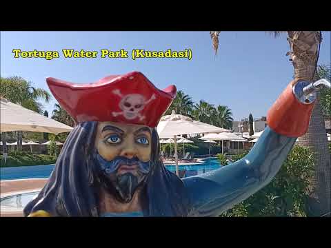 Tortuga Water Park Kusadasi All You Need To Know - Episode No. 1 Unedited 1080pHD