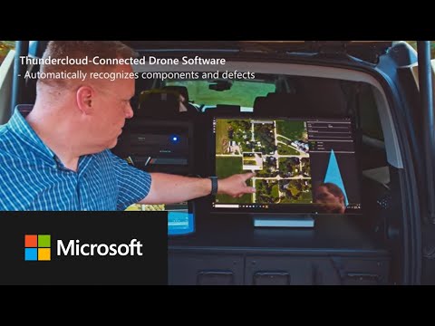 How eSmart Systems and Microsoft Azure are helping utility companies