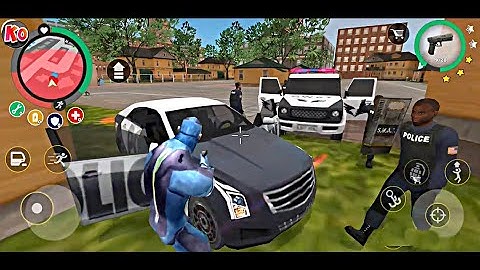 Vegas Crime Simulator New Update | by Naxeex | Android\IOS GamePlay