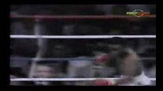 Thomas Hearns/Sugar Ray Leonard September 16, 1981 Segment 2