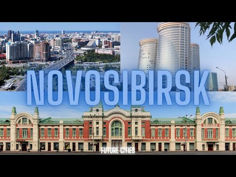 Video: What Is The Tallest Building In Novosibirsk