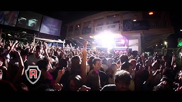 Ray Energy Drink   Pete Tha Zouk @ Agua Moments 2012