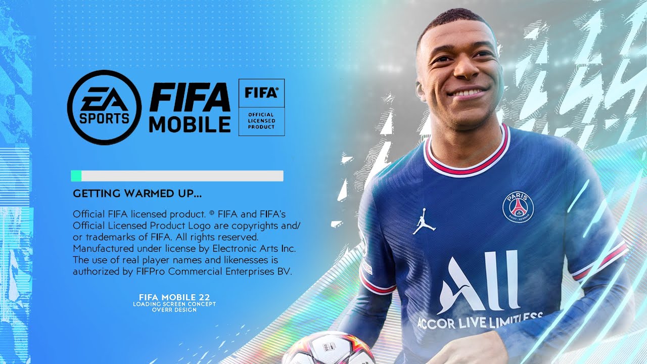 Bất ngờ khi FIFA Mobile 2017 có mặt trên Google Play