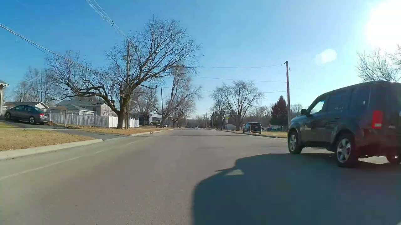 2026-02-15 First Scooter Ride of 2026 (rear view) #lockportil #scooter #bintelli