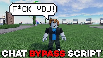 [WORKING] Chat Filter Bypass Script | TROLLING, SWEARING, SPAMMING, NO MORE TAGS | ROBLOX