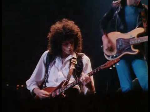 QUEEN - We Will Rock You - Live - 1981 - High Quality