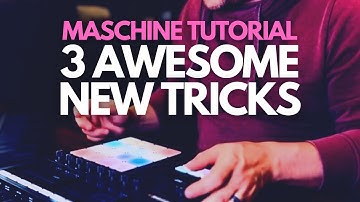 Finally! A new Maschine Tutorial! Wobbles +  | Native Instruments