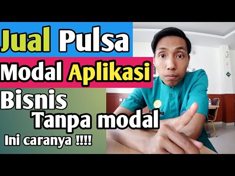 REVIEW 9 APLIKASI JUAL PULSA TERMURAH 2020. 