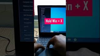 Shutdown Your Laptop FAST With This QUICK Trick