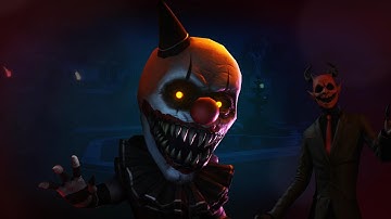 Playing as the Clown Gremlin! - Dark Deception: Monsters and Mortals