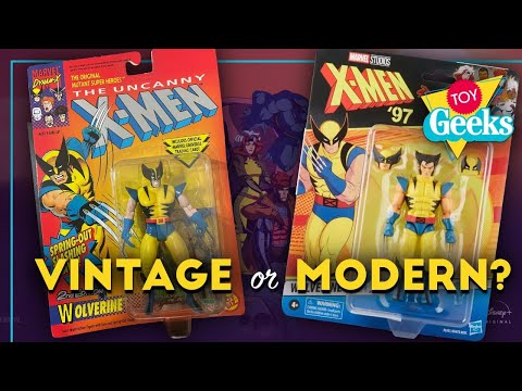 X-Men 97 is SO GOOD, Which Toys Should We Buy?