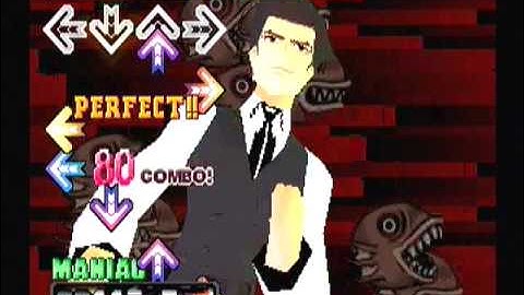 NIGHT IN MOTION / Single / Maniac / DDR 4th MIX PSX