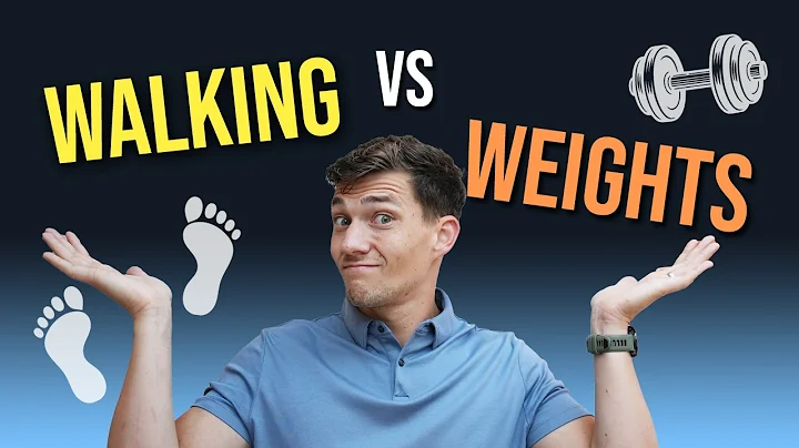 Walking or Strength Training? Science Reveals the Winner (60+)