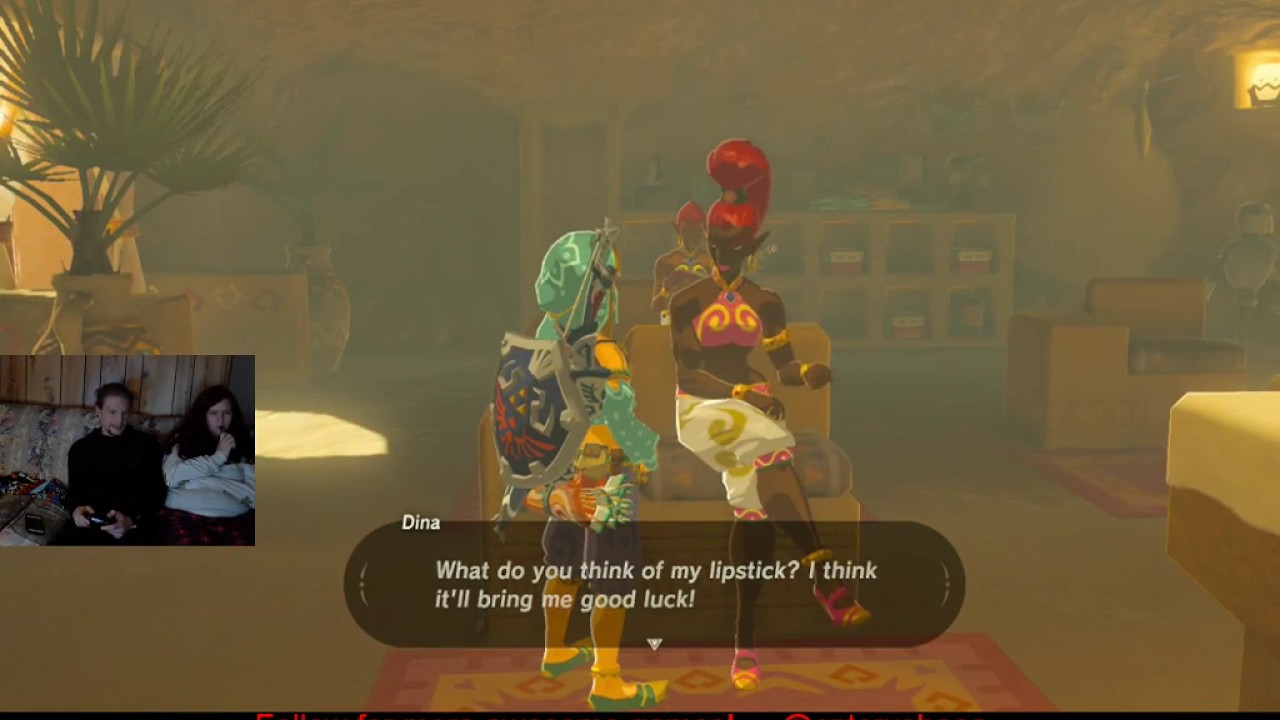 botw buying a house