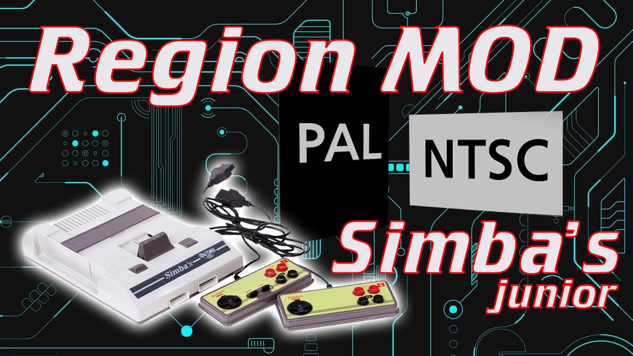 Region mod. Денди NTSC. Денди NTSC мод. Процессоры Dendy NTSC. Snes переделка Pal в NTSC.