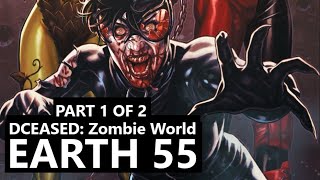 EARTH 55 DCEASED ZOMBIES Part 1 (DC Multiverse Origins) screenshot 5