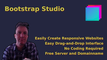 Bootstrap Studio Course - Introduction