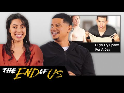The Cast of ‘The End Of Us' Reacts to their Iconic BuzzFeed Video