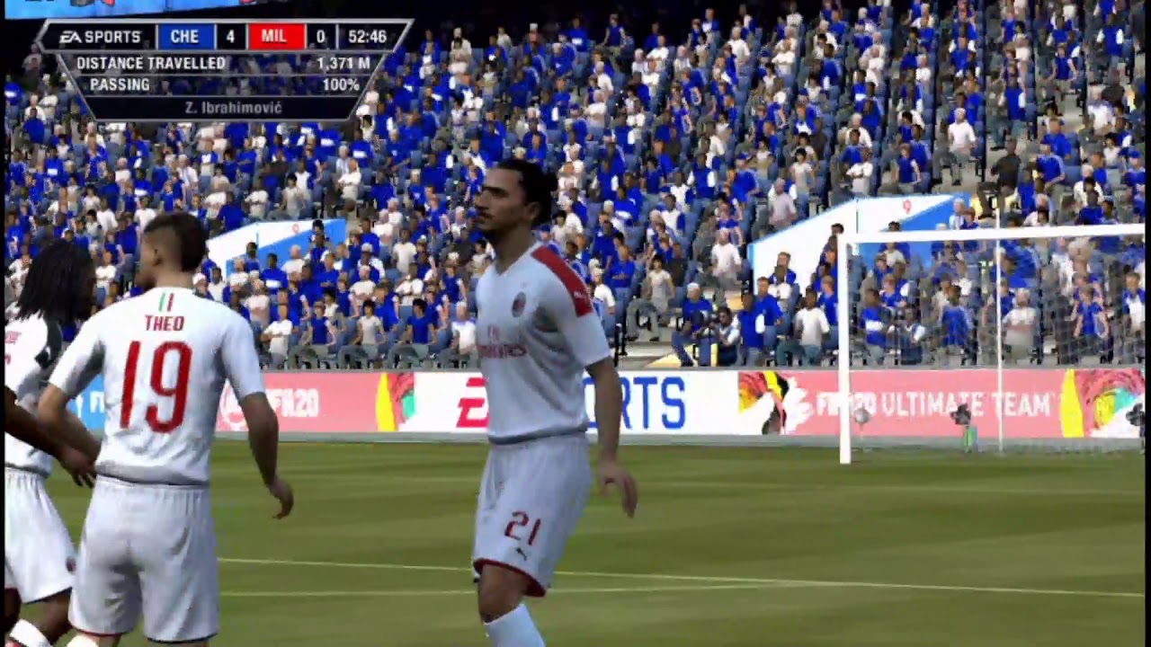 Fifa Chelsea Vs Ac Milan Fifa Ex Mod Ps Vita Youtube Fifa Chelsea Vs Ac Milan Fifa Ex Mod Ps Vita Youtube