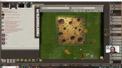 Prepping for D&D using Fantasy Grounds Unity 87