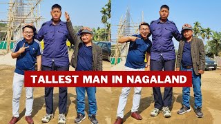 Meet the Tallest Man of Nagaland - Yungan Konyak