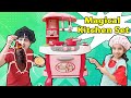 Riya Got Par'is Magical Kitchen Set | kids Kitchen Set