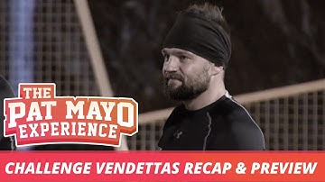 MTV Challenge Vendettas Recap, Elimination Preview and Challenge History