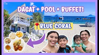 WHITE SAND SA BATANGAS (BLUE CORAL RESORT)  Nanay Isha