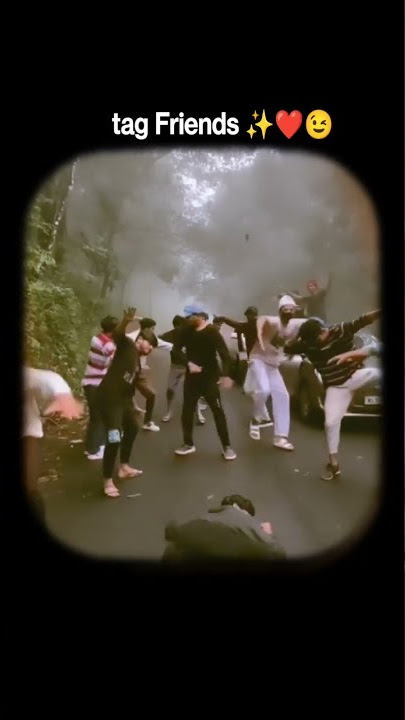 Teman-teman menari di jalan 😂#shorts #status #trending #cinta #teman #dance #lagu #lucu #nikmati