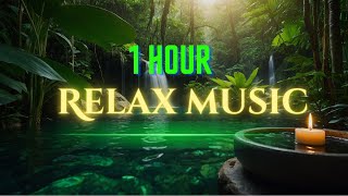 Relaxing Music | Piano Music | Deep Sleep | Spa, Study, Work, Focus & Stress Relief #relaxationmusic
