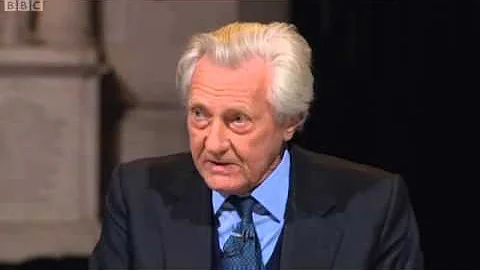 Michael Heseltine on BBCQT Talks About Mum of 11, ...