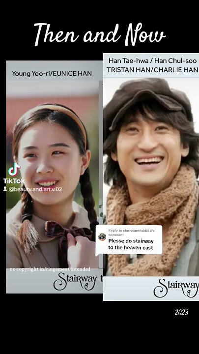 Stairway to Heaven Cast Then and Now. #parkshinhye #shorts #stairwaytoheaven #choijiwoo #kwonsangwoo