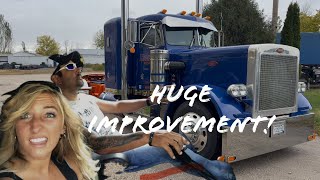 видео: Наш Peterbilt 1979 года получил обновление! картинка: Наш Peterbilt 1979 года получил обновление!