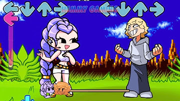 [SWAP] FNF Rumi KPop Demon Hunters vs 67 KID and 61 meme REMIX Sings Chasing