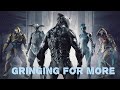 Warframe Livestream Grinding