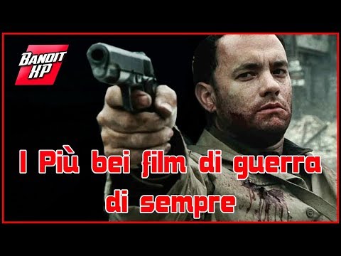 Video: I 10 Migliori Film Di Guerra Di Tutti I Tempi