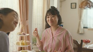 三浦透子×筒井真理子 W主演　母の感動ドラマ公開　名曲「ゆめいっぱい」熱唱　『楽天市場 母の日特集2020』