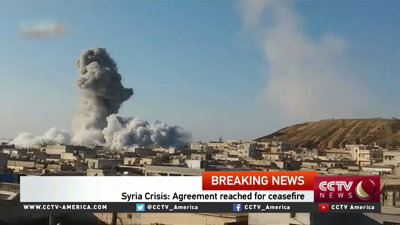 Perspective from Washington on the Syrian ceasefire