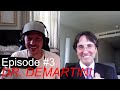 LIVING A CREATIVE AND INSPIRED LIFE - The Creative Endeavour - EPISODE #3 - Dr. Demartini