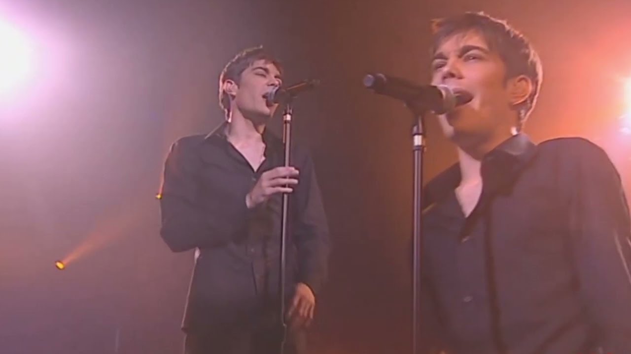 Je sais pas : version Grégory Lemarchal